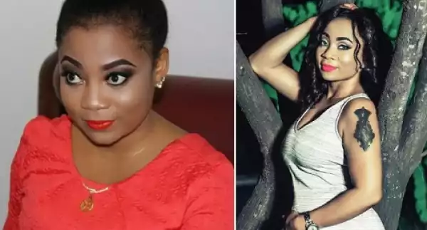 See Video: I love an.al s.ex so much — Actress Vicky Zugah says
